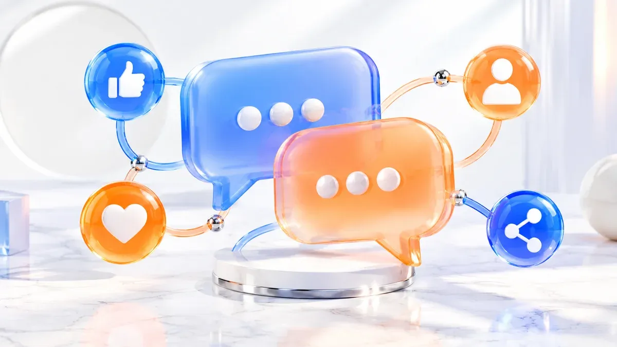 Tableau de bord de prospection B2B et stratégie de commentaires LinkedIn